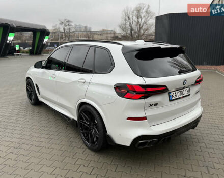Белый БМВ Х5, объемом двигателя 3 л и пробегом 40 тыс. км за 99900 $, фото 15 на Automoto.ua