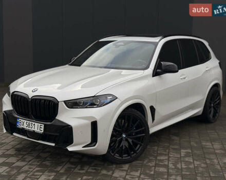 Білий БМВ Х5, об'ємом двигуна 4.39 л та пробігом 36 тис. км за 94000 $, фото 4 на Automoto.ua