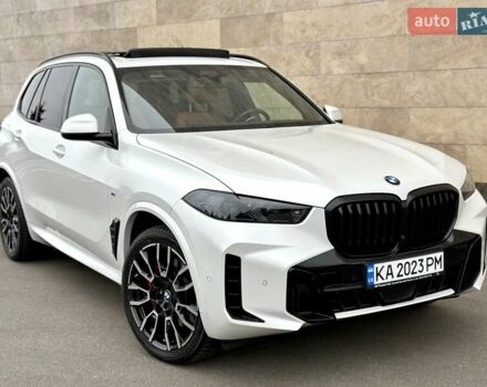 Белый БМВ Х5, объемом двигателя 2.99 л и пробегом 60 тыс. км за 96800 $, фото 8 на Automoto.ua