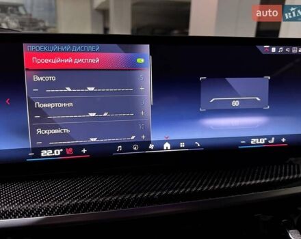 Белый БМВ Х5, объемом двигателя 4.4 л и пробегом 1 тыс. км за 138900 $, фото 88 на Automoto.ua