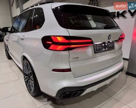 Белый БМВ Х5, объемом двигателя 4.4 л и пробегом 1 тыс. км за 138900 $, фото 60 на Automoto.ua