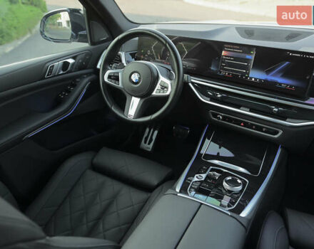 Белый БМВ Х5, объемом двигателя 2.99 л и пробегом 55 тыс. км за 103999 $, фото 67 на Automoto.ua