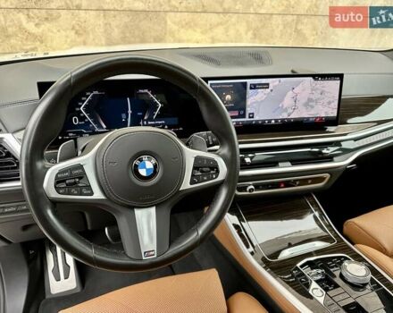 Белый БМВ Х5, объемом двигателя 2.99 л и пробегом 60 тыс. км за 96800 $, фото 65 на Automoto.ua