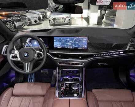 Белый БМВ Х5, объемом двигателя 4.4 л и пробегом 1 тыс. км за 138900 $, фото 93 на Automoto.ua