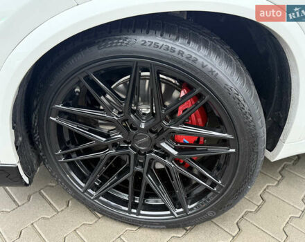 Белый БМВ Х5, объемом двигателя 3 л и пробегом 40 тыс. км за 99900 $, фото 22 на Automoto.ua