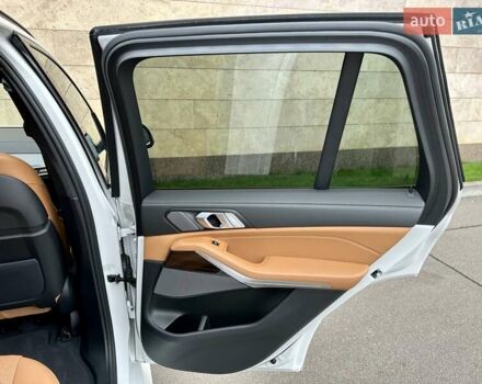 Белый БМВ Х5, объемом двигателя 2.99 л и пробегом 60 тыс. км за 96800 $, фото 88 на Automoto.ua