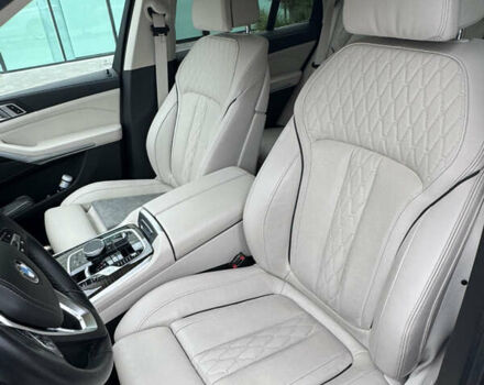 Белый БМВ Х5, объемом двигателя 2.99 л и пробегом 39 тыс. км за 94000 $, фото 9 на Automoto.ua