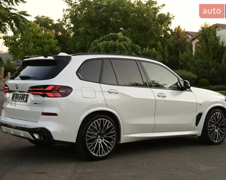 Белый БМВ Х5, объемом двигателя 2.99 л и пробегом 55 тыс. км за 103999 $, фото 31 на Automoto.ua