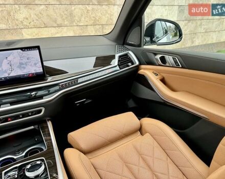 Белый БМВ Х5, объемом двигателя 2.99 л и пробегом 60 тыс. км за 96800 $, фото 56 на Automoto.ua