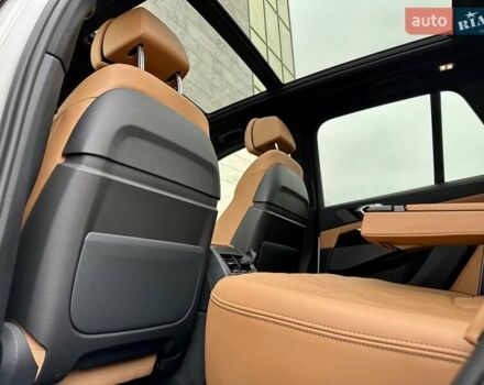 Белый БМВ Х5, объемом двигателя 2.99 л и пробегом 60 тыс. км за 96800 $, фото 79 на Automoto.ua