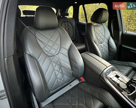 Белый БМВ Х5, объемом двигателя 3 л и пробегом 62 тыс. км за 67990 $, фото 14 на Automoto.ua