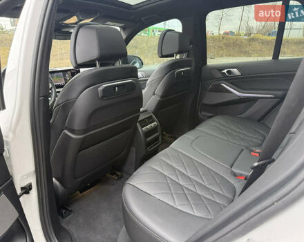 Білий БМВ Х5, об'ємом двигуна 4.39 л та пробігом 36 тис. км за 94000 $, фото 48 на Automoto.ua