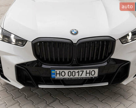 БМВ Х5 2023 в Тернополе на Automoto.ua Белый БМВ Х5, объемом двигателя 2.99 л и пробегом 66 тыс. км за 95000 $, фото 6 на Automoto.ua