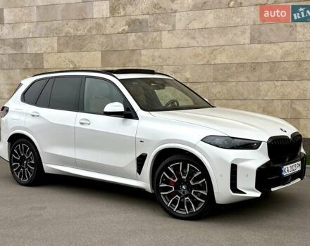 Белый БМВ Х5, объемом двигателя 2.99 л и пробегом 60 тыс. км за 96800 $, фото 10 на Automoto.ua