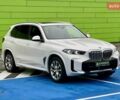 Белый БМВ Х5, объемом двигателя 3 л и пробегом 52 тыс. км за 79999 $, фото 1 на Automoto.ua