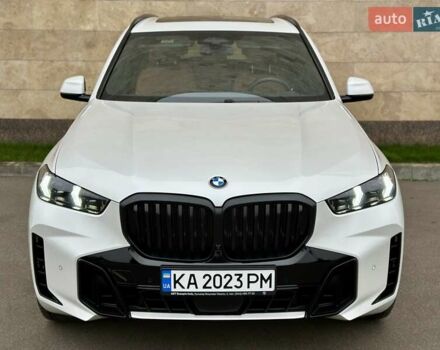 Белый БМВ Х5, объемом двигателя 2.99 л и пробегом 60 тыс. км за 96800 $, фото 25 на Automoto.ua