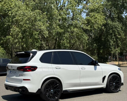 Білий БМВ Х5, об'ємом двигуна 4.4 л та пробігом 16 тис. км за 96500 $, фото 7 на Automoto.ua