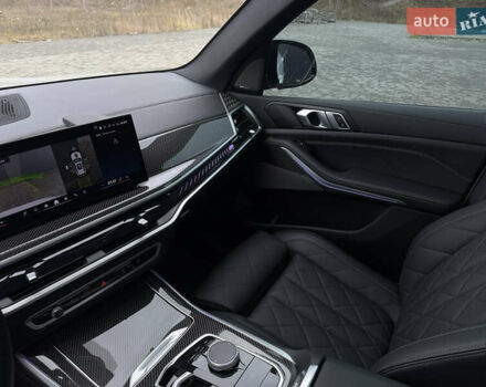 Білий БМВ Х5, об'ємом двигуна 4.39 л та пробігом 36 тис. км за 94000 $, фото 41 на Automoto.ua