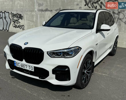 Белый БМВ Х5, объемом двигателя 3 л и пробегом 60 тыс. км за 78000 $, фото 3 на Automoto.ua