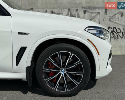 Белый БМВ Х5, объемом двигателя 3 л и пробегом 60 тыс. км за 78000 $, фото 10 на Automoto.ua