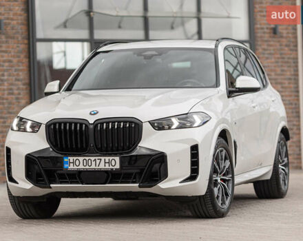 БМВ Х5 2023 в Тернополе на Automoto.ua Белый БМВ Х5, объемом двигателя 2.99 л и пробегом 66 тыс. км за 95000 $, фото 4 на Automoto.ua