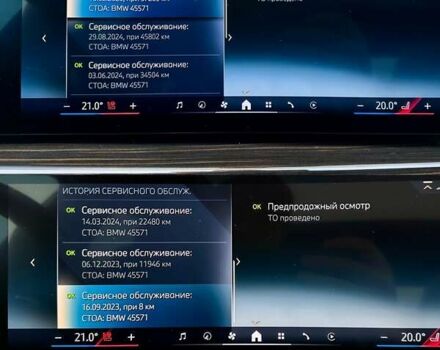 Белый БМВ Х5, объемом двигателя 2.99 л и пробегом 60 тыс. км за 96800 $, фото 71 на Automoto.ua