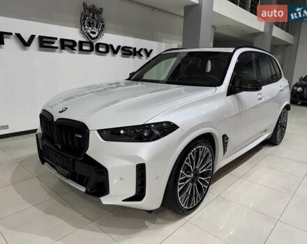 Белый БМВ Х5, объемом двигателя 4.4 л и пробегом 1 тыс. км за 138900 $, фото 24 на Automoto.ua