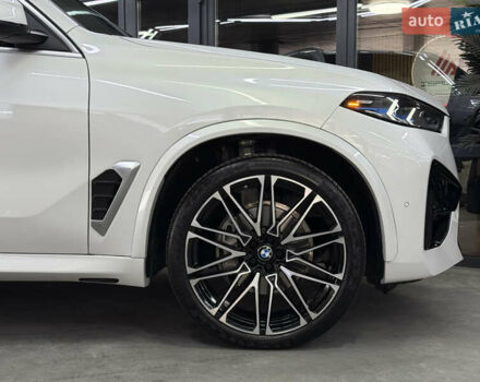 Білий БМВ Х5, об'ємом двигуна 3 л та пробігом 25 тис. км за 85000 $, фото 4 на Automoto.ua