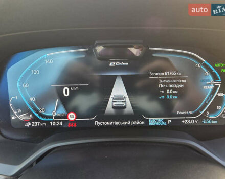 Белый БМВ Х5, объемом двигателя 3 л и пробегом 60 тыс. км за 78000 $, фото 61 на Automoto.ua