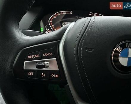Білий БМВ Х5, об'ємом двигуна 2 л та пробігом 38 тис. км за 60100 $, фото 22 на Automoto.ua