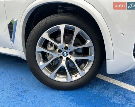 Белый БМВ Х5, объемом двигателя 3 л и пробегом 52 тыс. км за 79999 $, фото 15 на Automoto.ua