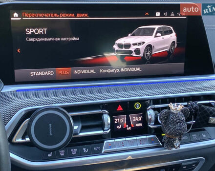 Белый БМВ Х5, объемом двигателя 3 л и пробегом 31 тыс. км за 88900 $, фото 28 на Automoto.ua