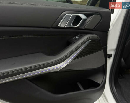 Білий БМВ Х5, об'ємом двигуна 4.39 л та пробігом 36 тис. км за 94000 $, фото 56 на Automoto.ua