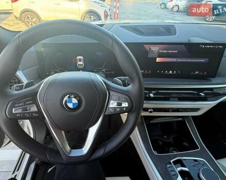 Белый БМВ Х5, объемом двигателя 3 л и пробегом 17 тыс. км за 84400 $, фото 10 на Automoto.ua