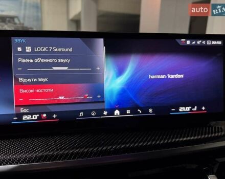 Белый БМВ Х5, объемом двигателя 4.4 л и пробегом 1 тыс. км за 138900 $, фото 142 на Automoto.ua