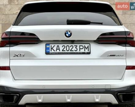 Белый БМВ Х5, объемом двигателя 2.99 л и пробегом 60 тыс. км за 96800 $, фото 46 на Automoto.ua