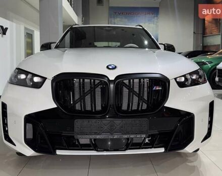 Белый БМВ Х5, объемом двигателя 4.4 л и пробегом 1 тыс. км за 138900 $, фото 12 на Automoto.ua