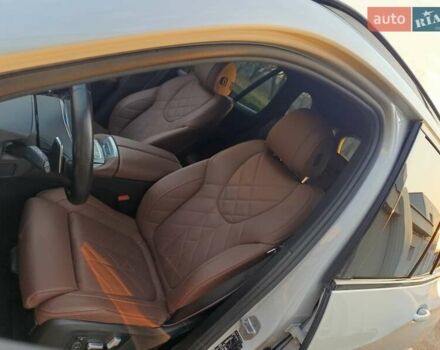 Белый БМВ Х5, объемом двигателя 2.99 л и пробегом 61 тыс. км за 96000 $, фото 18 на Automoto.ua