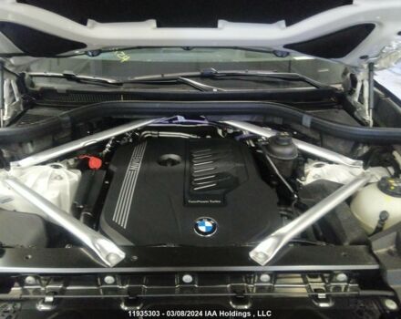 Білий БМВ Х5, об'ємом двигуна 3 л та пробігом 30 тис. км за 48200 $, фото 12 на Automoto.ua