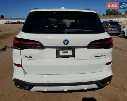 Белый БМВ Х5, объемом двигателя 3 л и пробегом 46 тыс. км за 71000 $, фото 5 на Automoto.ua