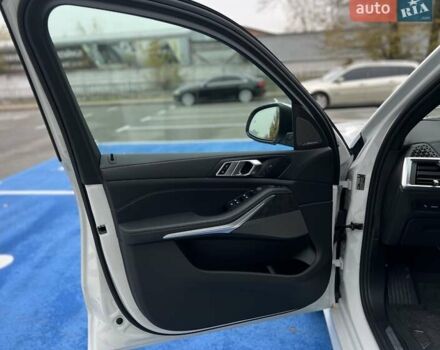 Белый БМВ Х5, объемом двигателя 3 л и пробегом 52 тыс. км за 79999 $, фото 28 на Automoto.ua