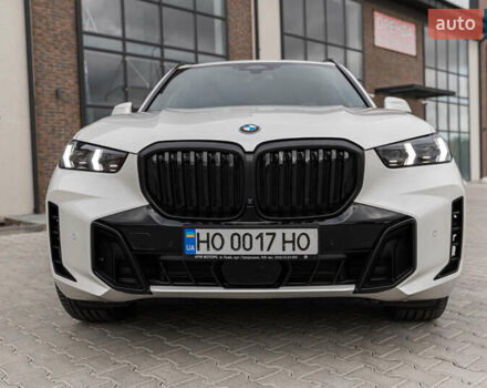 БМВ Х5 2023 в Тернополе на Automoto.ua Белый БМВ Х5, объемом двигателя 2.99 л и пробегом 66 тыс. км за 95000 $, фото 20 на Automoto.ua