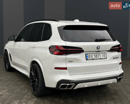 Білий БМВ Х5, об'ємом двигуна 4.39 л та пробігом 36 тис. км за 94000 $, фото 20 на Automoto.ua