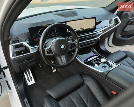 Белый БМВ Х5, объемом двигателя 2.99 л и пробегом 55 тыс. км за 103999 $, фото 40 на Automoto.ua