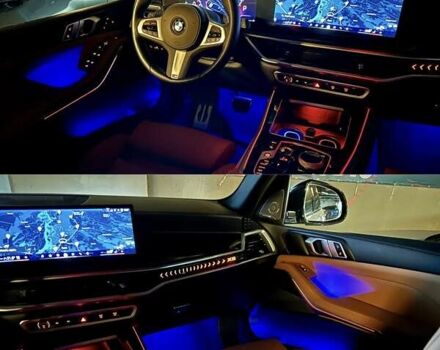 Белый БМВ Х5, объемом двигателя 2.99 л и пробегом 60 тыс. км за 96800 $, фото 99 на Automoto.ua