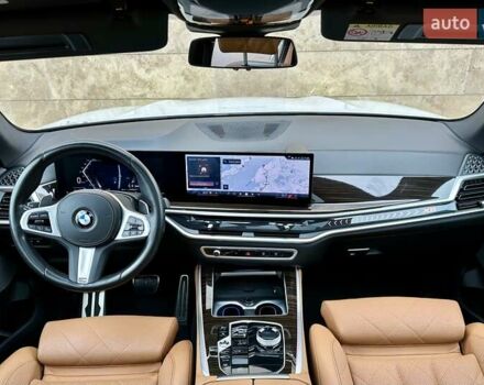 Белый БМВ Х5, объемом двигателя 2.99 л и пробегом 60 тыс. км за 96800 $, фото 54 на Automoto.ua