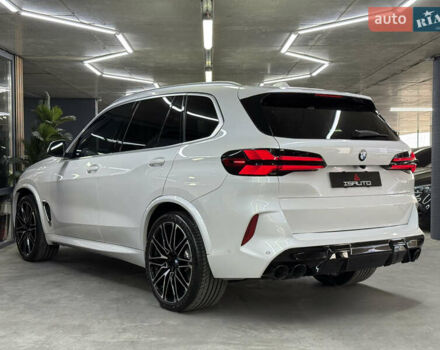 Білий БМВ Х5, об'ємом двигуна 3 л та пробігом 25 тис. км за 85000 $, фото 10 на Automoto.ua