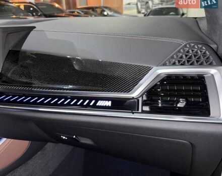 Белый БМВ Х5, объемом двигателя 4.4 л и пробегом 1 тыс. км за 138900 $, фото 136 на Automoto.ua