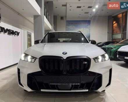 Белый БМВ Х5, объемом двигателя 4.4 л и пробегом 1 тыс. км за 138900 $, фото 22 на Automoto.ua