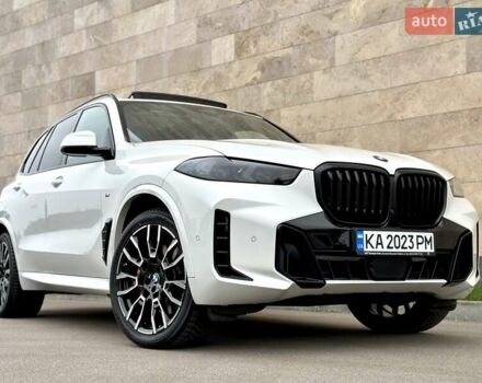 Белый БМВ Х5, объемом двигателя 2.99 л и пробегом 60 тыс. км за 96800 $, фото 6 на Automoto.ua